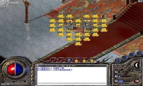 传奇宫殿长廊怎么走 传奇宫殿长廊怎么走